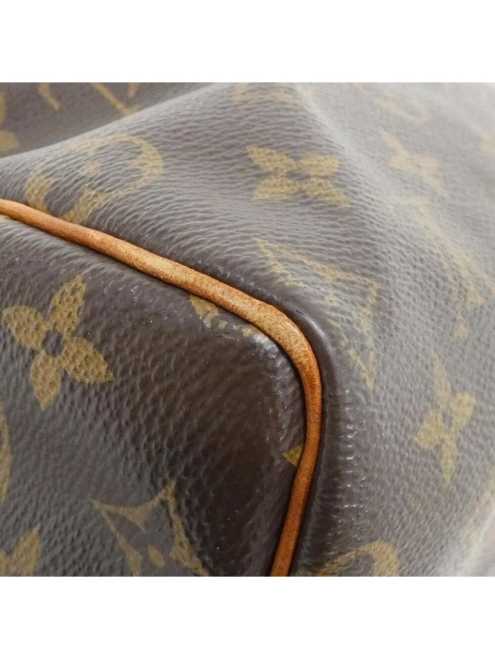 Louis Vuitton Monogram Speedy Bandouliere Boston Bag - Picture 2 of 10